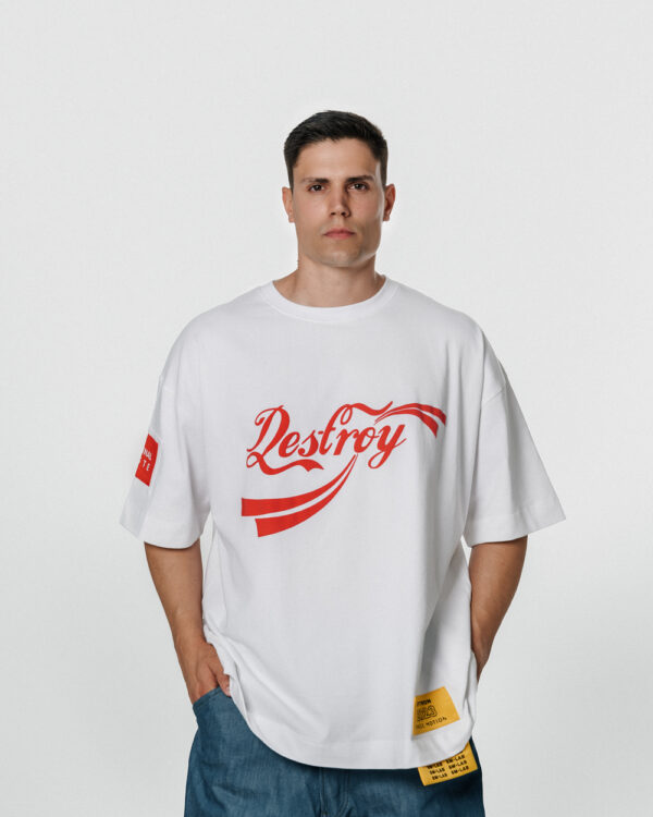 DESTROY TEE