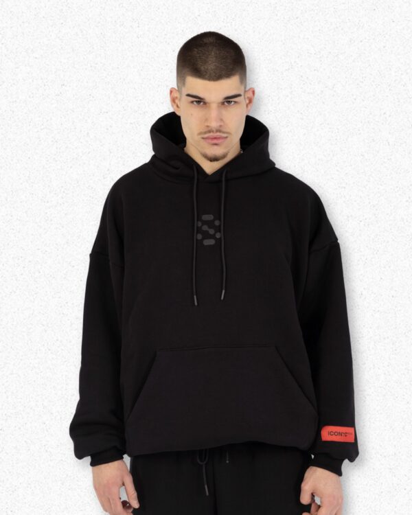 Heavyweight Oversized HOODIE